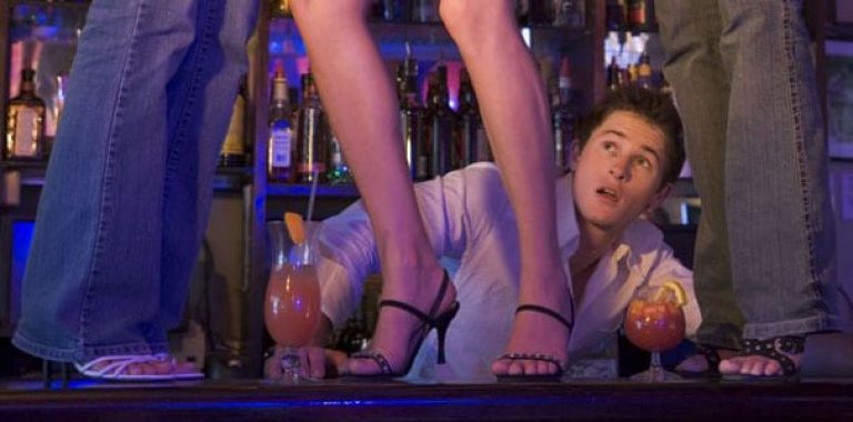 פיק אפ דייט - סיפור קצר