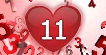 נומרולוגיה - מספר 11 באהבה