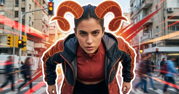 מזל טלה, יסוד האש – נמהרות, יוזמה, אנרגיה, תחרות