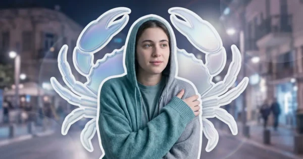 מזל סרטן, יסוד המים – רגש, הגנה, זיכרון, רגישות