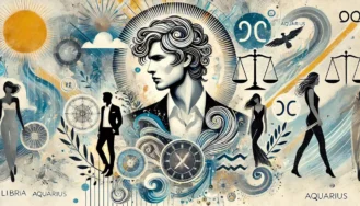 מזלות האוויר: להכיר את השיגעונות, להעריך את החופש ולהישאר בחיים!