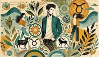 מזלות האדמה במערכות יחסים: עוגן לחיים או שגרה אינסופית?