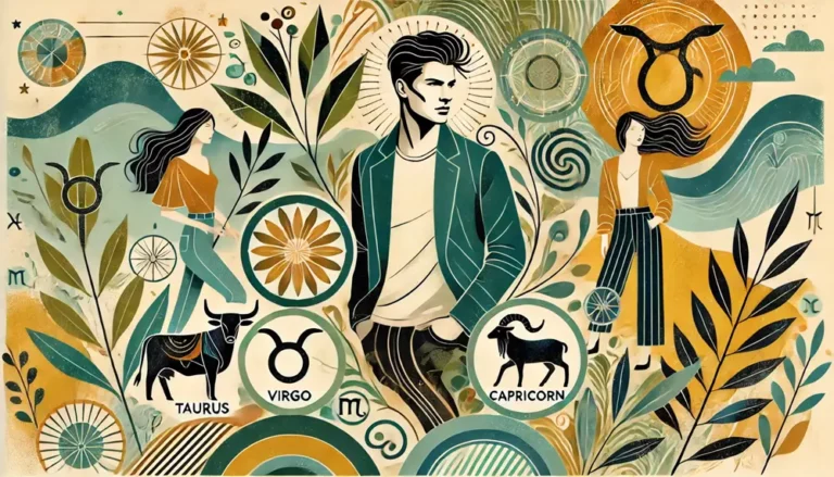 מזלות האדמה במערכות יחסים: עוגן לחיים או שגרה אינסופית?