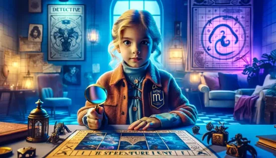 ילדים במזל עקרב - חקרנים מטבעם ואוהבים לגלות את הלא נודע.