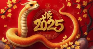 שנת הנחש עץ 2025 - אסטרולוגיה סינית
