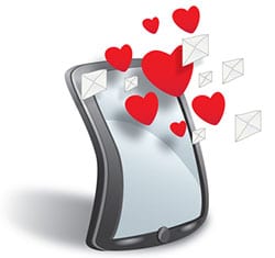 הודועת טקסט - איך לקרוא בחורה בין השורות