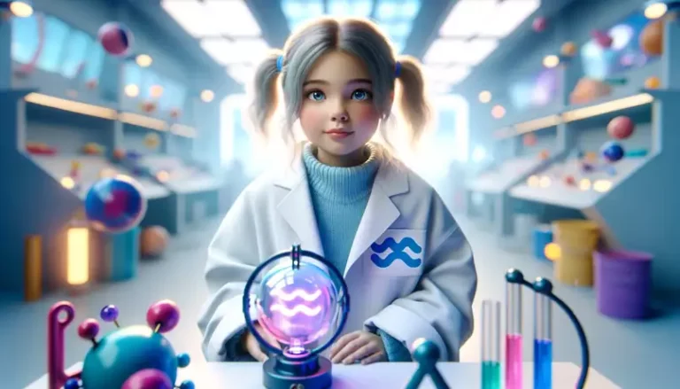 ילד במזל דלי – מדריך הורים