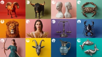 סדר המזלות: ההיגיון הקוסמי והמשמעות במפת הלידה האסטרולוגית