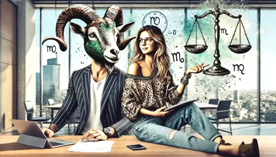 מחשבון התאמה עסקית בין מזלות - אסטרולוגיה. Love-on - המגזין לאהבה