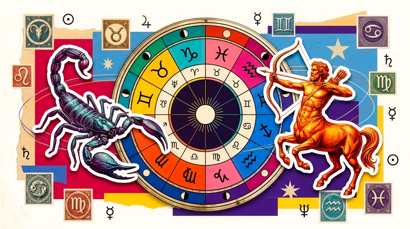 אסטרולוגיה - חישוב מפת לידה אישית