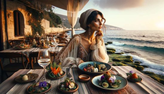 בבחירת המסעדה, מזל דגים יתגעגע לאווירה קסומה ורומנטית, מקום שיאפשר להם לחלום בהקיץ