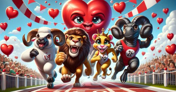 אסטרולוגיה ואהבה: דירוג סופי - איזה מזל הכי טוב בזוגיות? לאב און -המגזין למיסטיקה ורומנטיקה