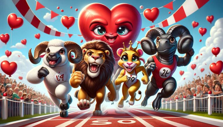 אסטרולוגיה ואהבה: דירוג סופי - איזה מזל הכי טוב בזוגיות? לאב און -המגזין למיסטיקה ורומנטיקה