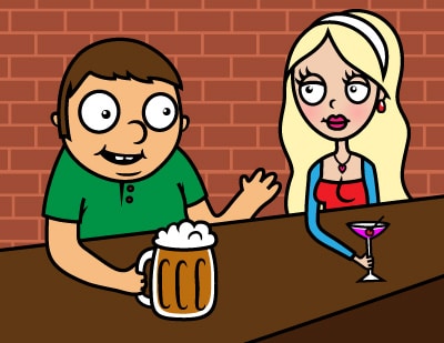 איך להנות בדייט גם שכבר הבנת שזה לא יוביל לחופה?