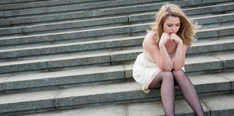 פרידה מבן זוג