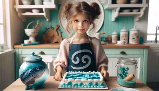 ילדים במזל סרטן ידועים ברגישותם הרבה וביכולת האמפתיה המדהימה שלהם. הם מצליחים להבין את רגשותיהם של אחרים ולגלות חמלה ואכפתיות כלפי הסובבים אותם.