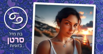 בת מזל סרטן בזוגיות – עשה ואל תעשה, מתי לתת חיבוק ומתי ספייס