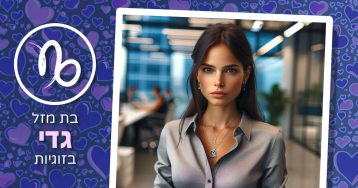 בת מזל גדי בזוגיות – עשה ואל תעשה או למה היא תמיד מסתכלת קדימה