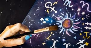 מפת לידה אסטרולוגית - לאב און - המגזין למיסטיקה רומנטית