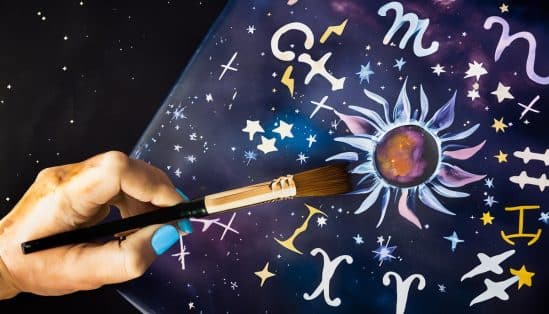 מפת לידה אסטרולוגית - לאב און - המגזין למיסטיקה רומנטית