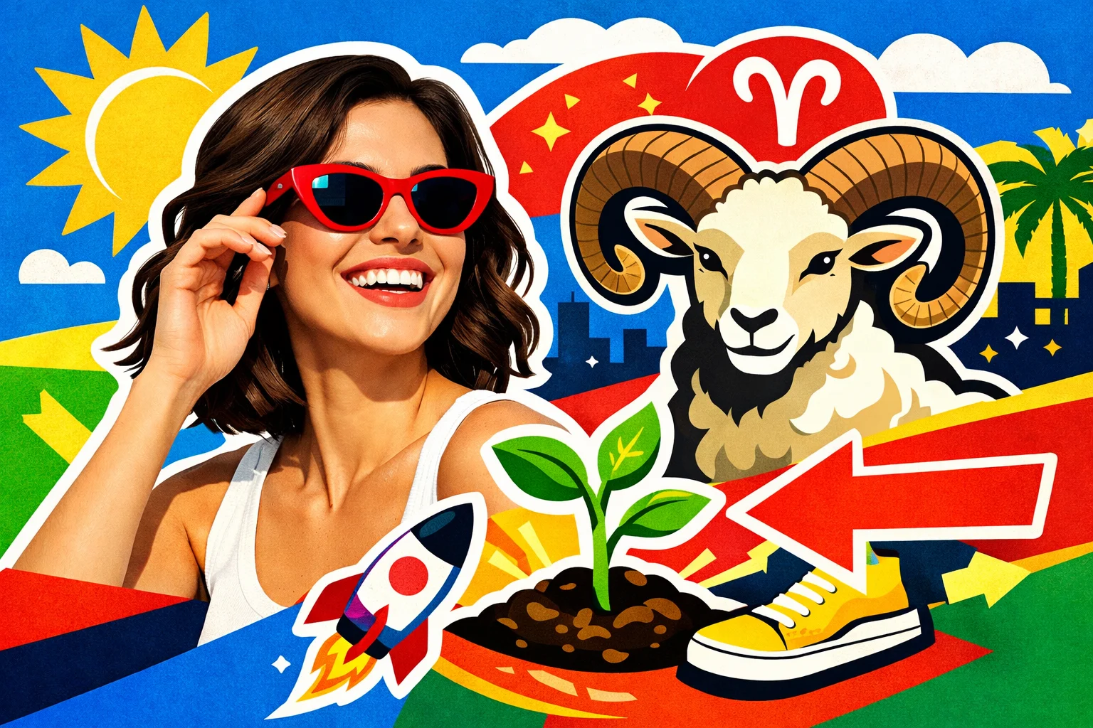 עונות השנה - האביב ההתחלה ומזל טלה