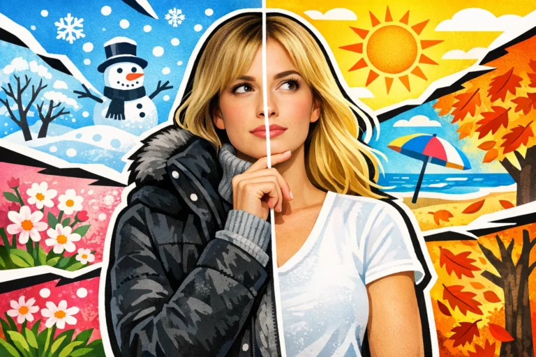 המעבר בין עונות השנה ולמה הוא משנה גם אתכם featured image