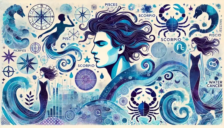 מזלות מים ומערכות יחסים: מה הקסם ולמה זה כל כך מסובך?