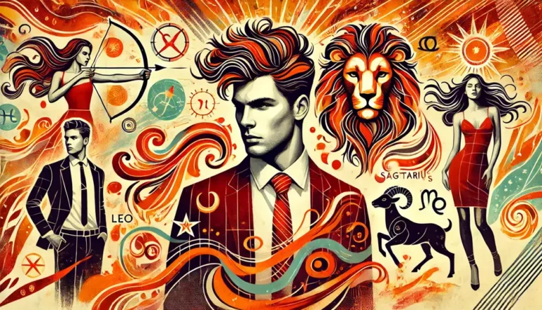 מזלות אש ומערכות יחסים: מה הסוד שלהם ולמה זה תמיד הרפתקה?