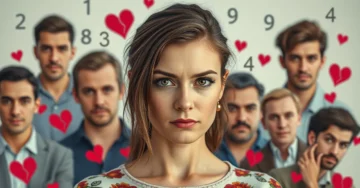 המספר הנומרולוגי שלך מגלה: זו הסיבה שאת נמשכת לבעייתיים​