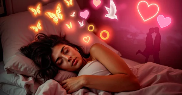 פרפרים בחלומות, האם הזוגיות החדשה שלך כבר בדרך?