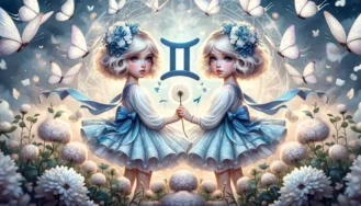 ילד במזל תאומים – מדריך הורים