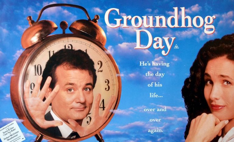 Groundhog day