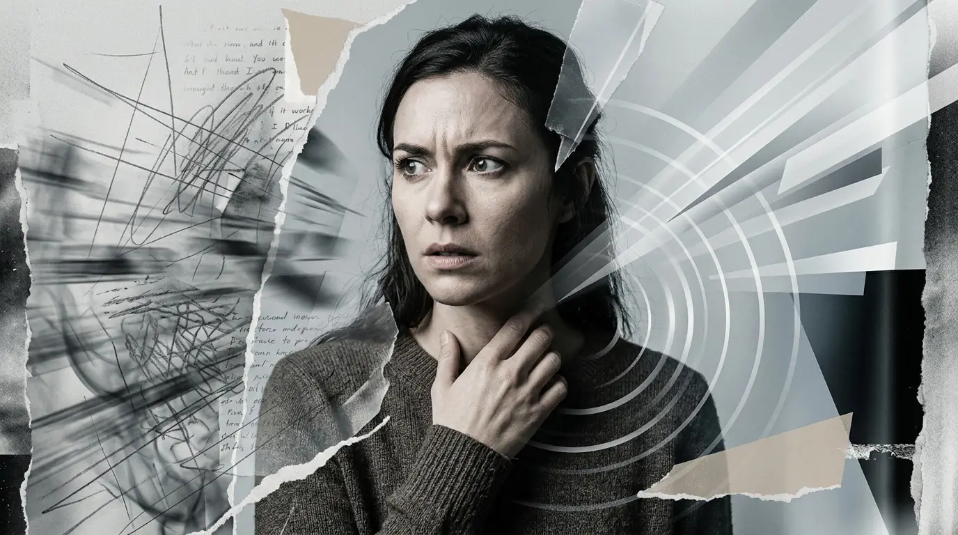 חד יודע ללבוש שפה חכמה. הוא יספר לנו שזה רמז עמוק, שזה לא הזמן, שזה מרגיש לא נקי. לפעמים הוא צודק. לפעמים זו הגנה ישנה שעלתה אוטומטית.