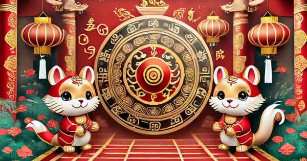 אסטרולוגיה סינית - מבוא - לאב און המגזין למיסטיקה רומנטית
