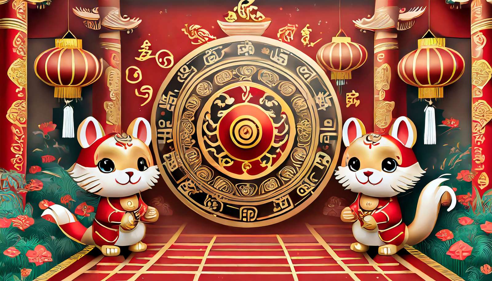 אסטרולוגיה סינית - מבוא - לאב און המגזין למיסטיקה רומנטית