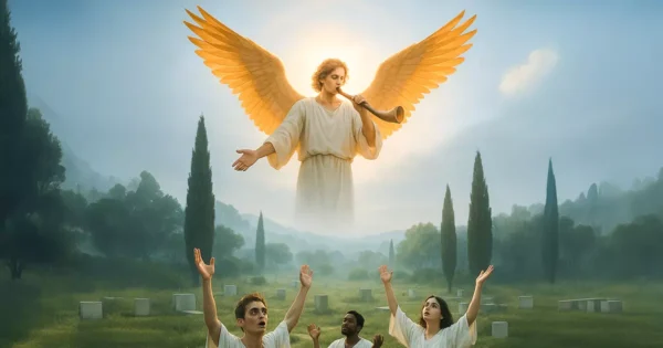 קלף יום הדין - Judgment - טארוט