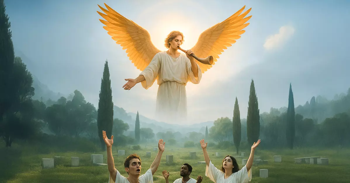 קלף יום הדין - Judgment - טארוט