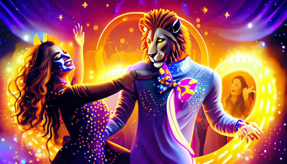 זוגות אסטרולוגים - אריה וקשת