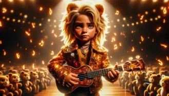 ילד במזל אריה – מדריך הורים