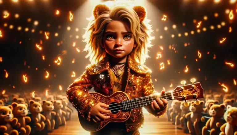 ילדים במזל אריה - אוהבים להיות במרכז תשומת הלב ומגלים יצירתיות בכל מה שהם עושים.