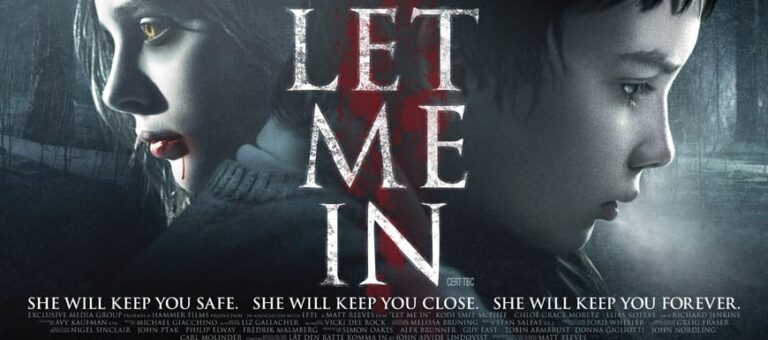 תן לי להכנס – Let me in