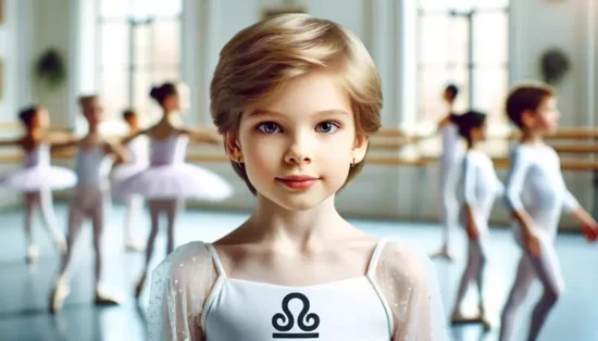 ילדים במזל מאזניים ידועים בשאיפתם להרמוניה ואיזון בכל תחום בחייהם.