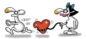 אהבה וחיות אחרות