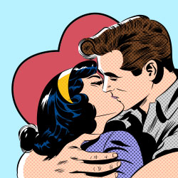 אהבה היא כמו ספינה