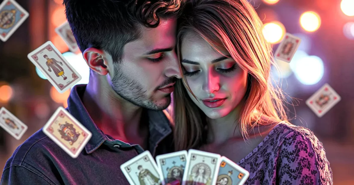 פריסת טארוט: האם הקשר הזה נועד להחזיק מעמד?