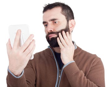 גבר, שפר הופעתך!