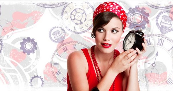 צרכנית של אהבה