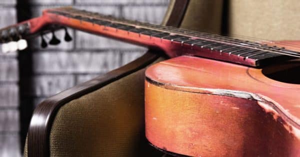 מוזיקה צורתה החזקה ביותר של כישוף