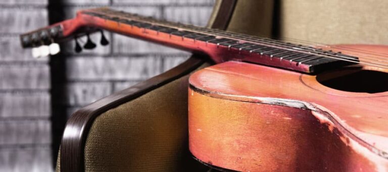 מוזיקה צורתה החזקה ביותר של כישוף