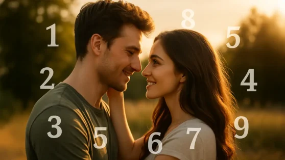 נומרולוגיה לפי תאריך לידה חושפת התאמה רומנטית אמיתית